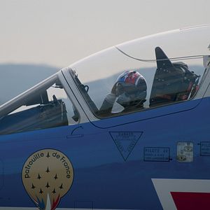 Photo ATHOS - Au cœur de la Patrouille de France