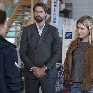 Photo Marie-Josée Croze