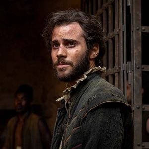 Photo Cervantes avant Don Quichotte