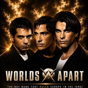 Photo Worlds Apart