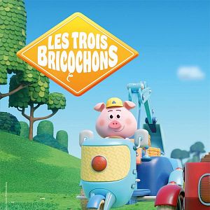 Photo Les Trois Bricochons