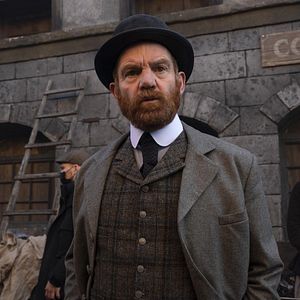 Photo Miss Scarlet, détective privée