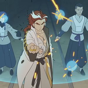 Photo The Legend of Hei II