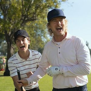 Photo Owen Wilson