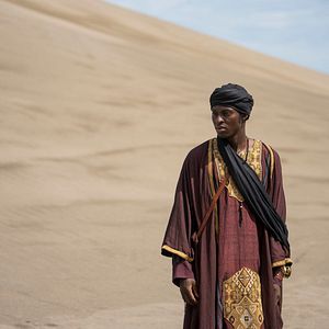 Photo Washington Black