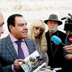 Photo Un médecin pour la paix