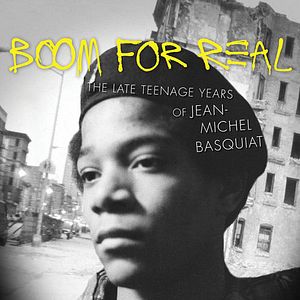 Photo Basquiat, un adolescent à New York