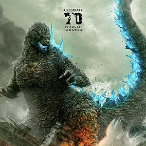 Photo Godzilla Minus One