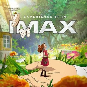 Photo Arrietty le petit monde des chapardeurs