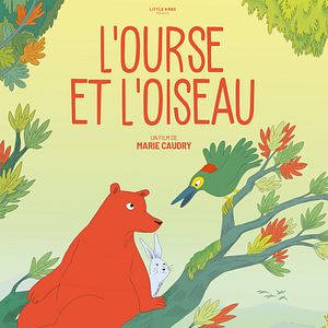 Photo L'Ourse et l'oiseau