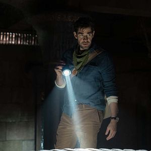 Photo John Krasinski