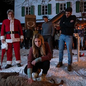 Photo Dolomites : piégés aux sommets