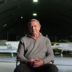Photo Y a-t-il un dealer dans l'avion ?