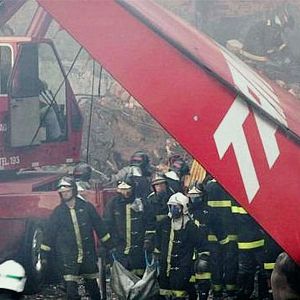 Photo Vol 3054 : Une tragédie annoncée 