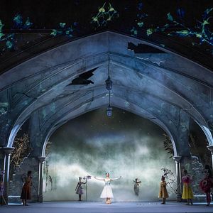 Photo Cendrillon (The Royal Ballet)