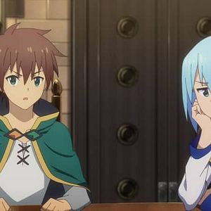 Photo KONOSUBA - God's blessing on this wonderful world!