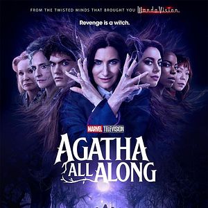 Photo Agatha All Along