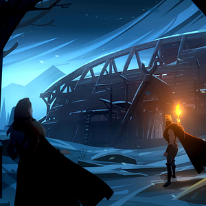 Photo Twilight Of The Gods