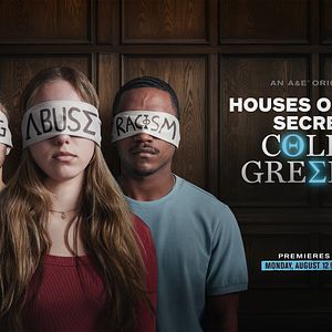 Photo Houses of Horror: Secrets of College Greek Life