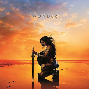 Photo Wonder Woman