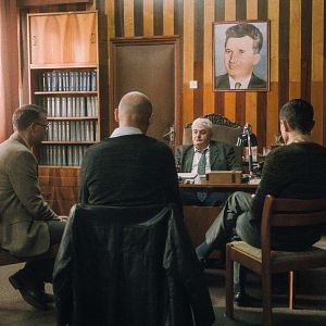 Photo Ce nouvel an qui n'est jamais arrivé