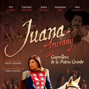 Photo Juana Azurduy, guerrière de la Grande Patrie
