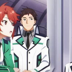Photo The Irregular at Magic High School