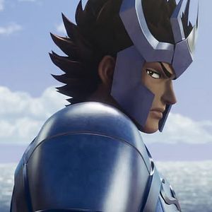 Photo Les Chevaliers du Zodiaque : SAINT SEIYA