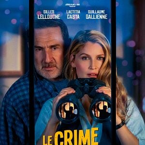 Photo Le Crime du 3e étage