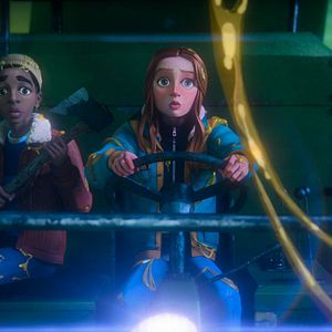 Photo Stranger Things : Chroniques de 1985