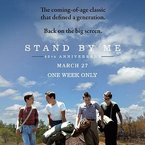 Photo Stand by Me