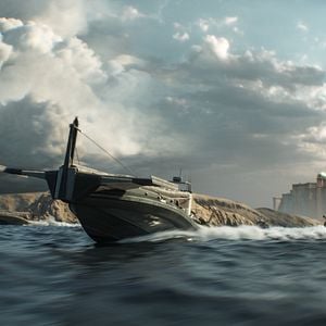 Photo Storm Rider: Legend Of Hammerhead