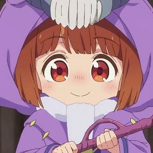 Photo The Demon King's Daughter is Too Kind!!