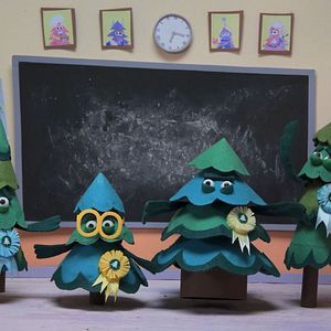 Photo Mon beau sapin