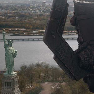 Photo Les 4 Fantastiques : Premiers pas