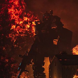 Photo Gundam : Requiem pour une vengeance
