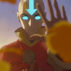 Photo La Légende de Aang - le dernier maître de l'air