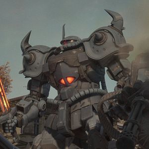Photo Gundam : Requiem pour une vengeance