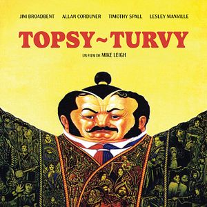 Photo Topsy-Turvy