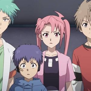 Photo TASUKETSU -Fate of the Majority-