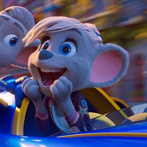 Photo Super Grand Prix