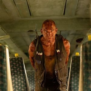 Photo 28 Ans Plus Tard : Le Temple Des Morts