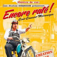Photo Encore raté !