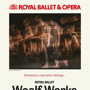 Photo   Woolf Works (The Royal Ballet)
