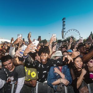 Photo Chaos d'anthologie : Le festival Astroworld