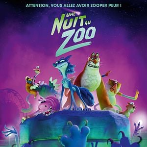 Photo Une nuit au zoo