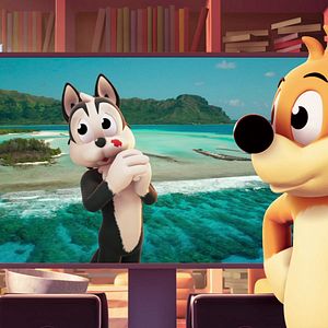 Photo Pif et Hercule se mettent au vert