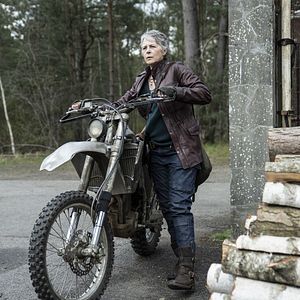 Photo Melissa McBride