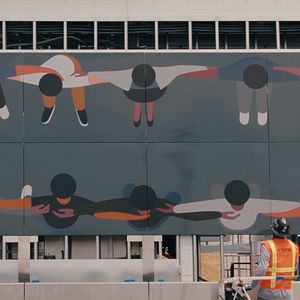 Photo Geoff McFetridge: Drawing a Life