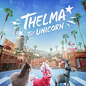 Photo Thelma la licorne